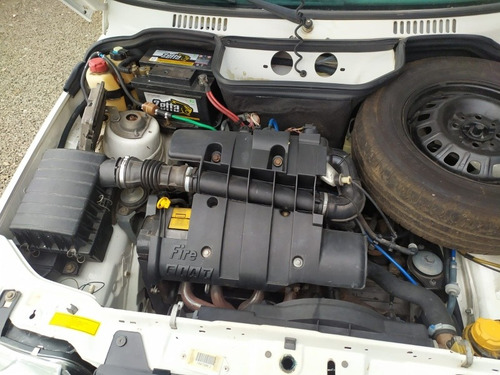 Imagem 14 de 15 de Fiat Fiorino 2008 1.3 Flex 4p