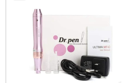 Dermapen Dr Pen Ultima M7 Inalámbrico + 2 Cartuchos Regalo
