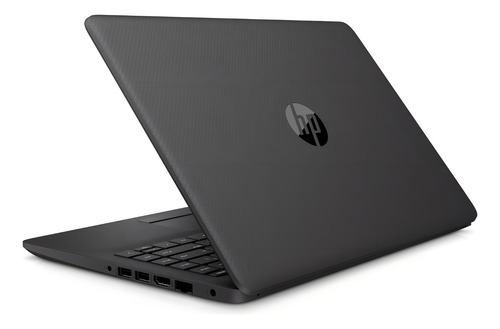 Laptop 245 G8 14" color plateado ceniza oscuro 8GB de Ram - 1TB HDD - AMD Ryzen 5