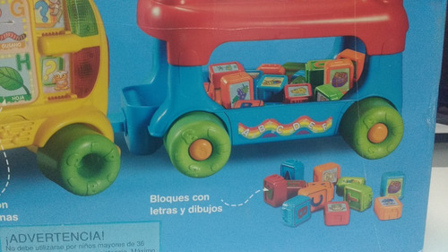 Tren Montable Para Niños