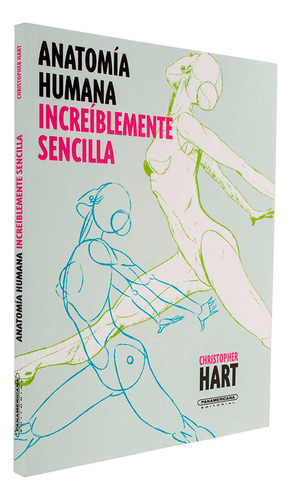 Libro Anatomía Humana Increíblemente Sencilla