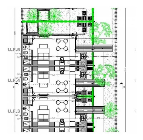Imagen 10 de 20 de Oficina Departamento En Venta Estudio Eco Sustentable Con Patio En Pilar