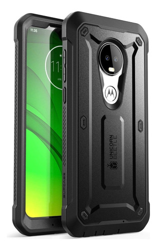 Funda Para Moto G7 Plus Supcase (7q4nbrcl)