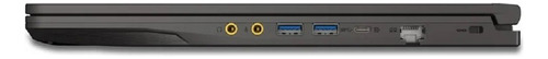Msi Thin 15 B13uc-1000us I5- Rtx3050 - 16gb Ram - 512 Ssd Gris
