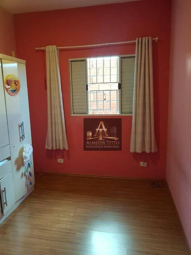 Imagem 15 de 18 de Excelente Casa, Na Vila Santa Terezinha- Carapicuíba Por R$ 503.000,00-excelente Oportunidade Devido Pandeia. - So0142