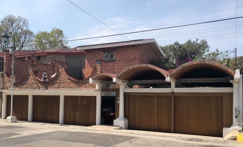 Imagen 2 de 22 de Casa En Venta, Club De Golf Hacienda, Atizapan, Estado De Mé