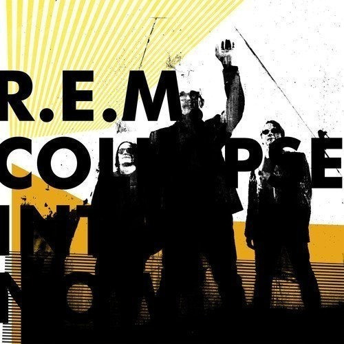 R.E.M. Collapse em novo CD