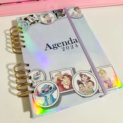 Agenda Disney 100 años 2024 