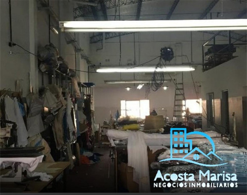 Imagen 11 de 22 de Galpón De Dos Plantas (losa + Parabólico) Y Oficinas