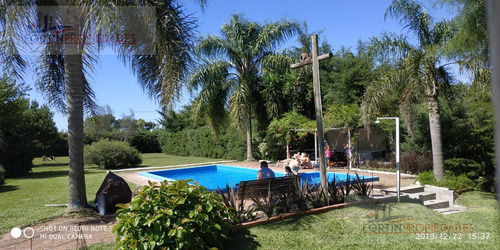 Casa En Alquiler Temporal, Concepcion Del Uruguay, Entre Rios