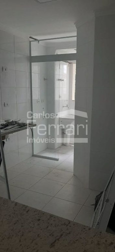 Apartamento Em Fase Final De Construção. - Cf33072