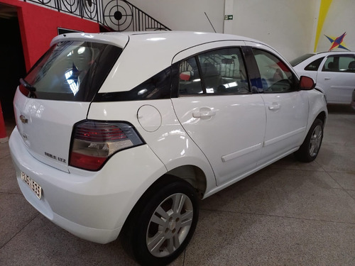 Imagem 3 de 5 de Chevrolet Agile Ltz 1.4 Flex