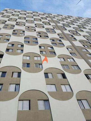Imagem 18 de 19 de Apartamento Em São Paulo Bairro Santa Cecília - V740