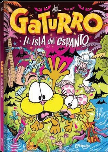 Gaturro - La Isla Del Espanto
