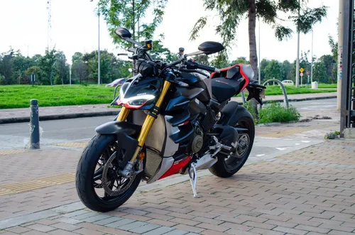 Ducati Streetfighter V4 Sp2