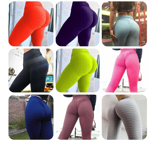 Leggins Para Damas De Gran Calidad, Pantalones Tipo Yoga