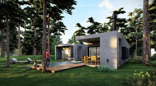 Imagen 4 de 5 de Casa En Venta Pinamar - Permuta Parcial Y Financiacion