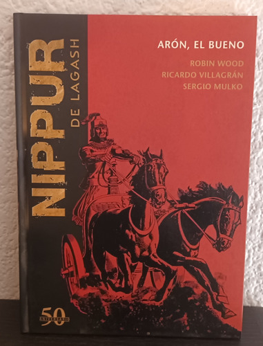 Arón El Bueno (nro. 14) - Nippur De Lagash