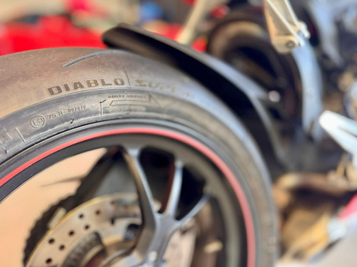 Ducati 1199 Panigale S 2014