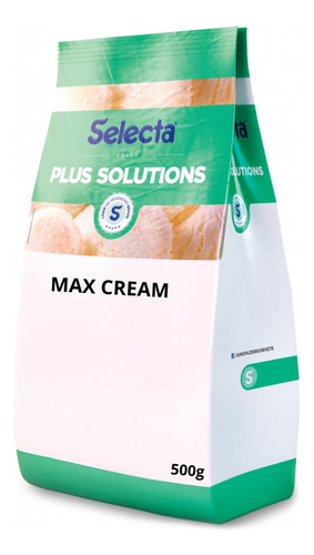 Max Cream Para Picolés Sorvetes Melhora Textura Cremosidade