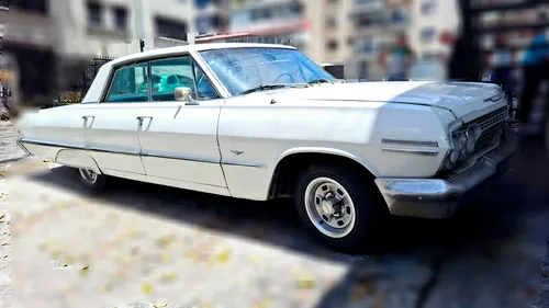 Chevrolet Impala 1963