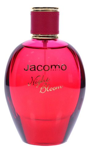 Perfume Jacomo Night Bloom Edp En Spray Para Mujer, 100 Ml