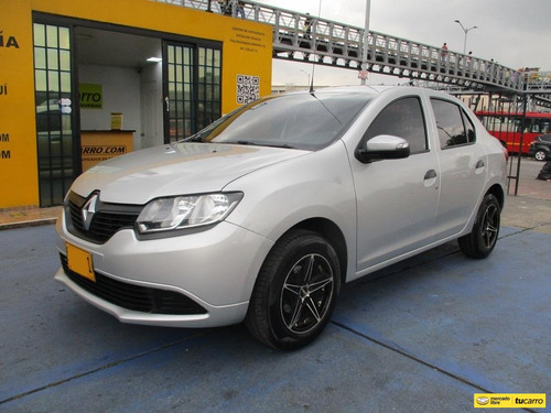 Renault Logan Life  1600cc Mt Aa