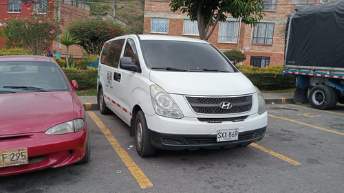 Hyundai Starex H1  Starex H1