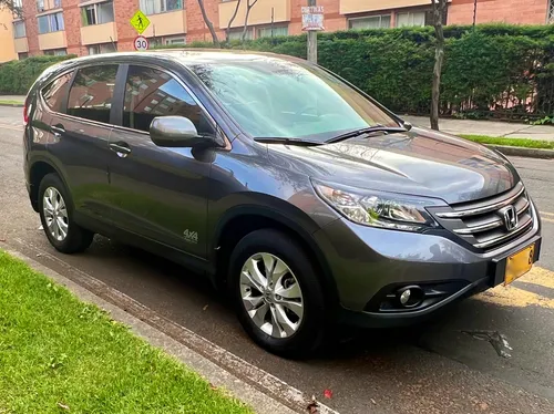 Honda CR-V 2.4 Ex