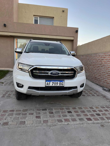 Ford Ranger 3.2 Cd Limited Tdci 200cv Automática