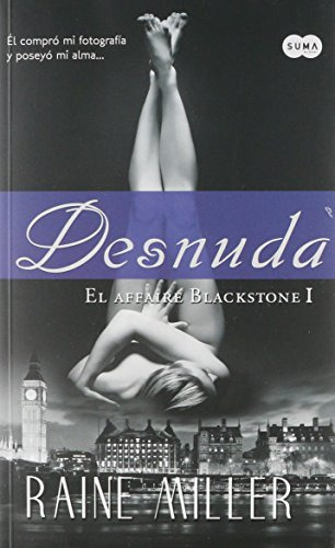 Libro Desnuda De Raine Miller Ed: 1
