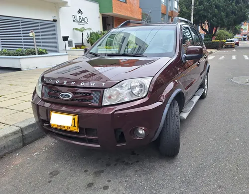 Ford Ecosport 2.0 L 4x2