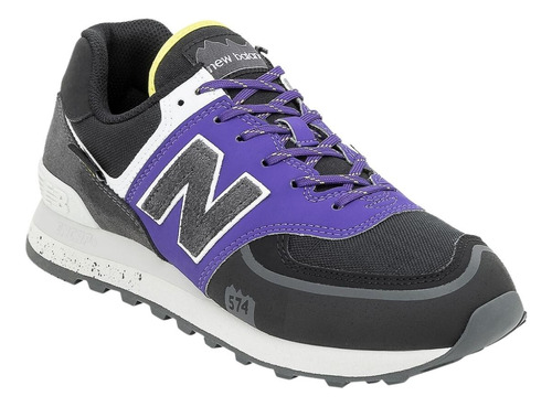 Zapatilla New Balance Hombre N10198006-553/negvio