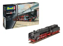 Comprar Revell Model Kit  Locomotora Br 01 & Tender  1\u002F87 Supertoys