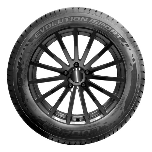 Llanta Cooper Evolution At 235/80r17 120/117r