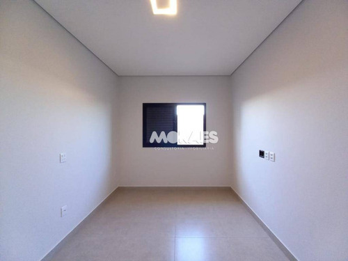 Imagem 29 de 30 de Casa Com 3 Suítes À Venda, 220 M² Por R$ 1.100.000 - Morada Do Sol - Bauru/sp - Ca2073