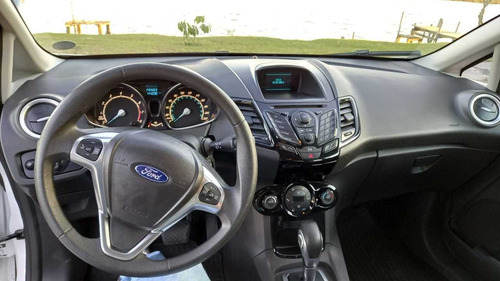 Imagem 6 de 8 de Ford Fiesta 2015 1.6 16v Titanium Flex Powershift 5p