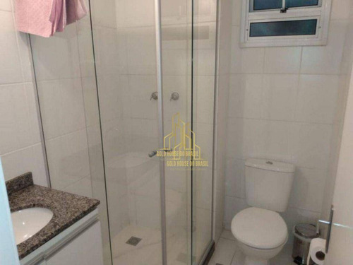 Imagem 15 de 19 de Apartamento Com 3 Dormitórios Para Alugar, 77 M² Por R$ 2.000,00/mês - Jardim Maia - Guarulhos/sp - Ap1285