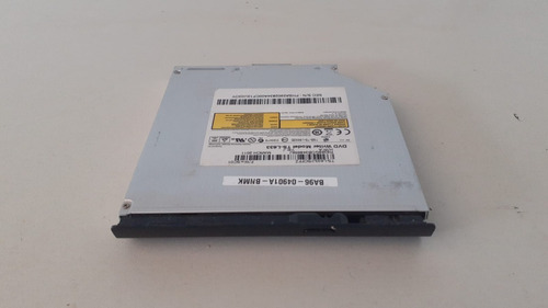 Gravador Dvd Ba96-04901a Notebook Samsung R440