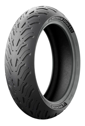 Par Pneu Moto Michelin Road 6 Gt 120/70 Zr17 + 180/55 Zr17