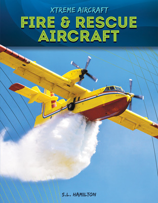Libro Fire & Rescue Aircraft - Hamilton, S. L.