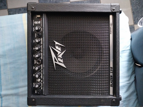 Amplificador Para Guitarra Eléctrica Peavy Blazer 158 15w