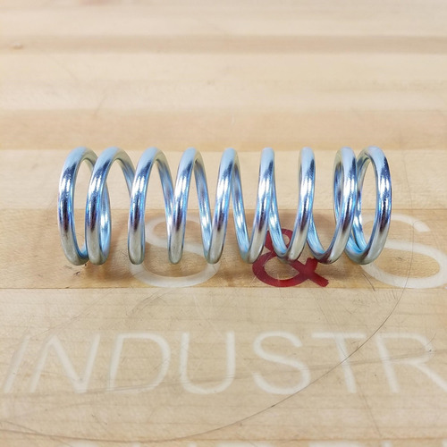 Lee Spring Lhc 162p 03m Compression Springs Outside Ccw