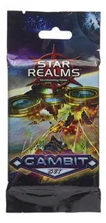 Expansión De Star Realms: Gambito