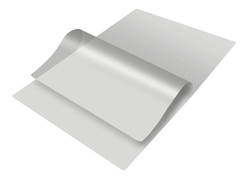 Imagem 3 de 5 de Polaseal Plástico P/ Plastificação A4 220x307x0,05 Mm 100 Un