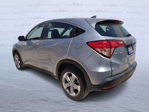 Imagen 3 de 15 de Honda Hr-v 2018 5p Uniq L4/1.8 Aut