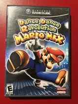 Comprar Dance Dance Revolution Mario Mix Gamecube