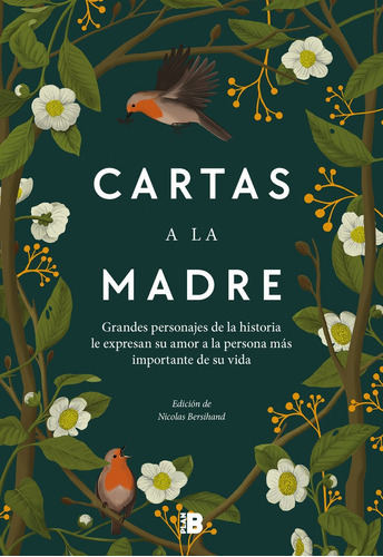 Cartas A La Madre, De Bersihand, Nicolas. Editorial Plan B, Tapa Dura En Español