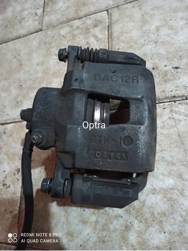 Caliper Chevrolet Optra