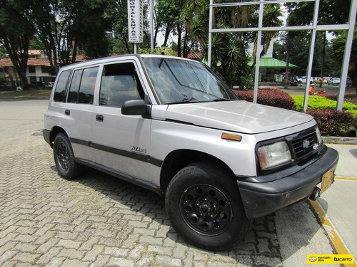 Chevrolet Vitara 1.6l 79 Hp